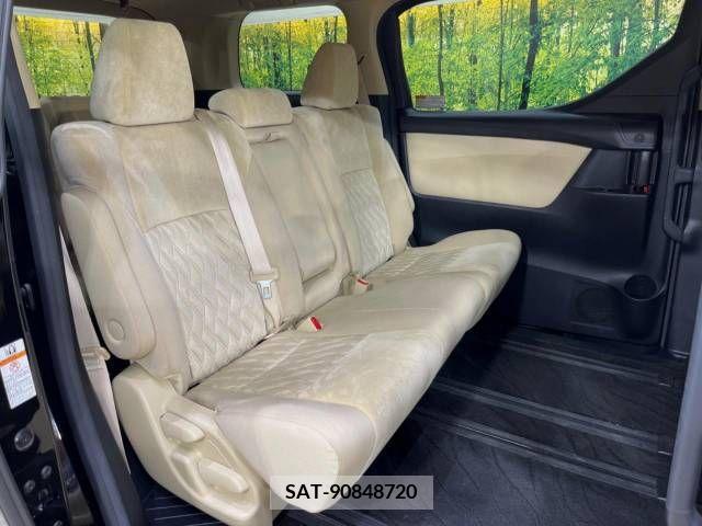Toyota ALPHARD 2020-02 259274-9