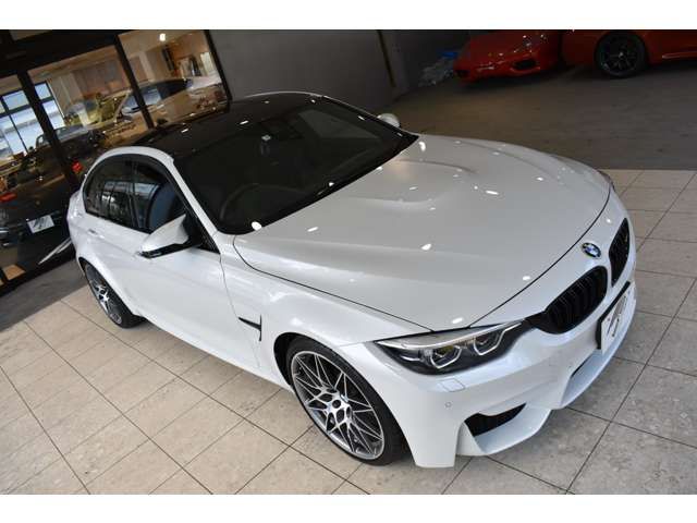 Bmw M3 2019-03 12688-16