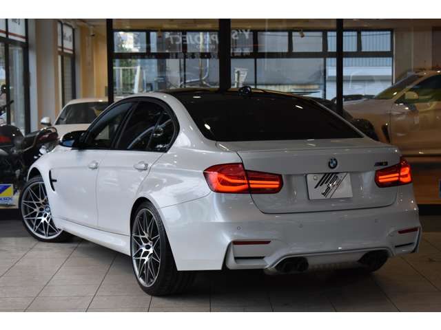 Bmw M3 2019-03 12688-5