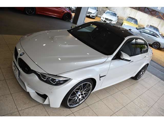 Bmw M3 2019-03 12688-18