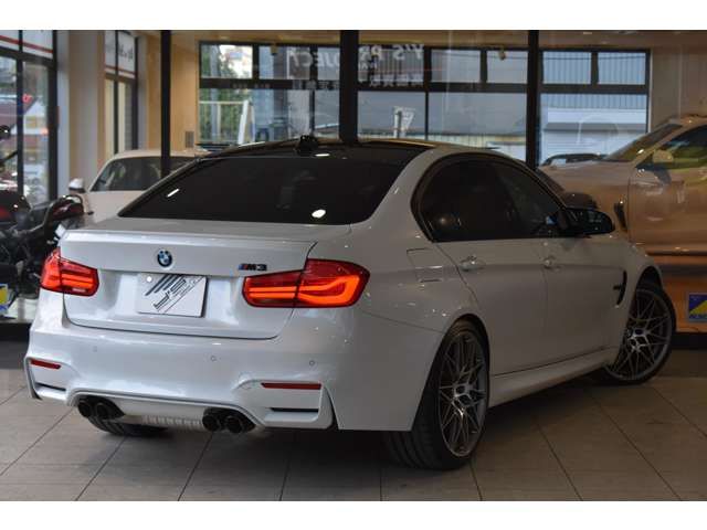 Bmw M3 2019-03 12688-7