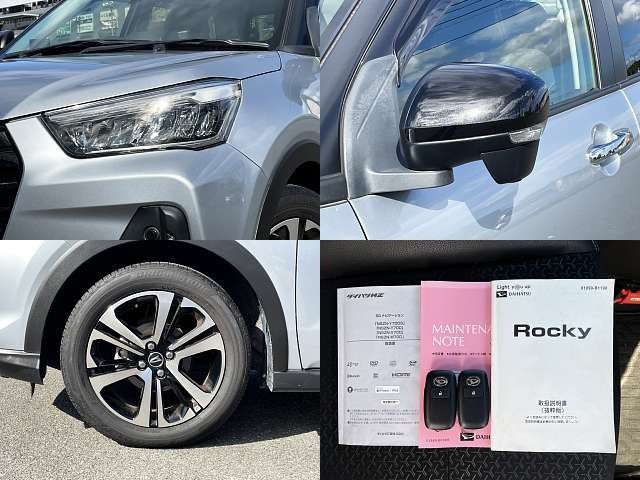 Daihatsu ROCKY 2020-06 21984-7