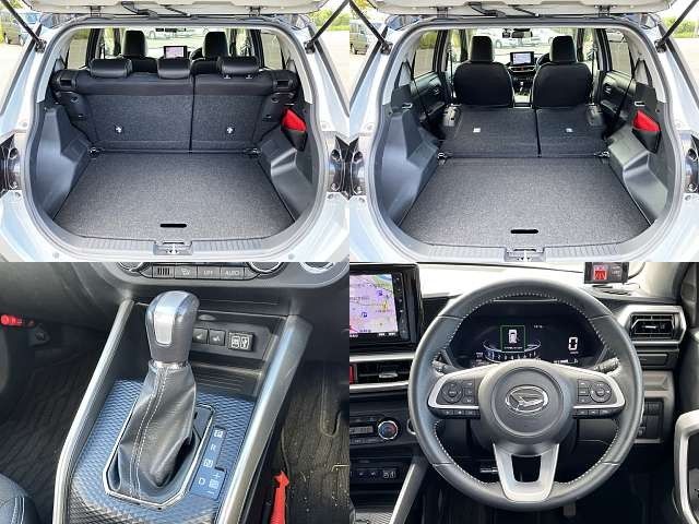 Daihatsu ROCKY 2020-06 21984-6