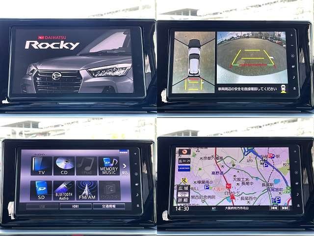 Daihatsu ROCKY 2020-06 21984-3