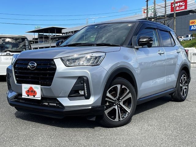 Daihatsu ROCKY 2020-06 21984-0