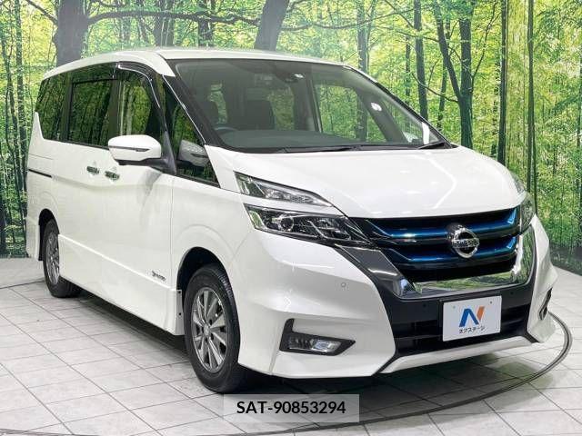 Nissan SERENA 2019-04 325006-16
