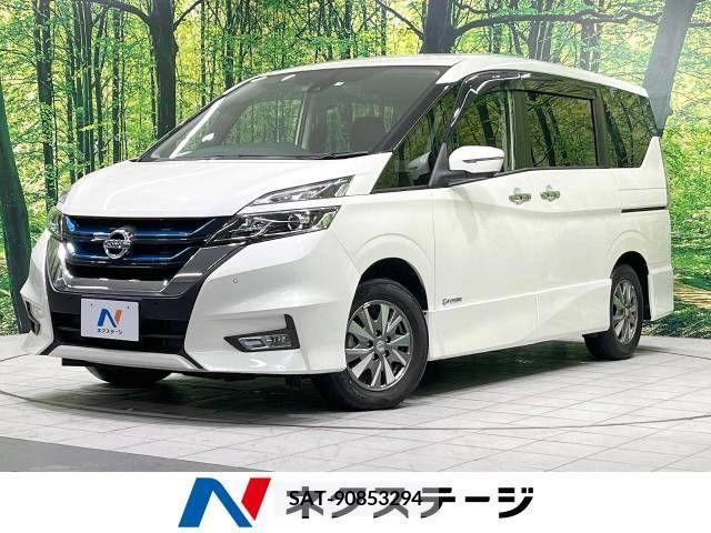 Nissan SERENA 2019-04 325006-0