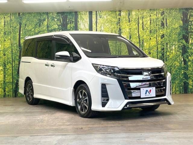 Toyota NOAH 2018-10 16017-17