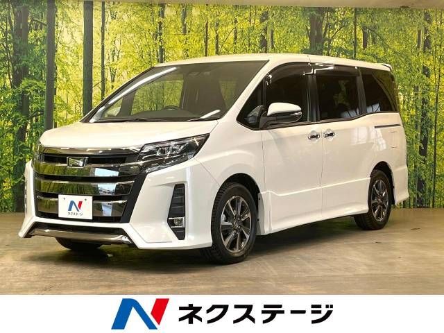 Toyota NOAH 2018-10 16017-0