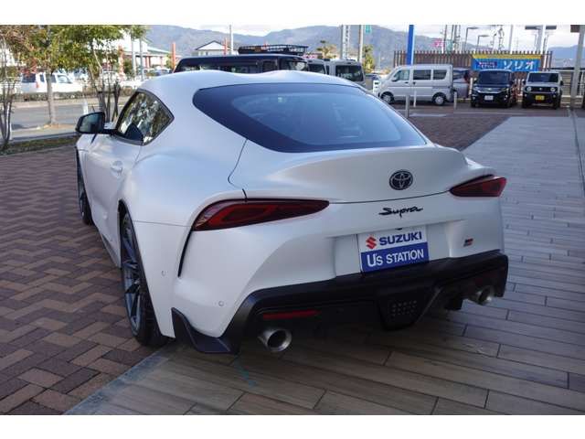 Toyota SUPRA 2022-12 506-2