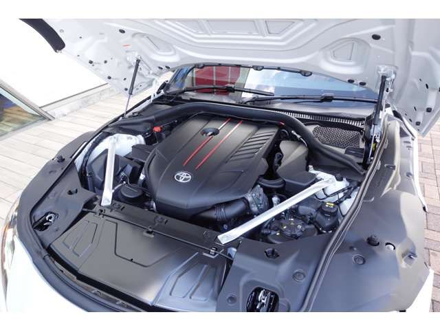 Toyota SUPRA 2022-12 506-15