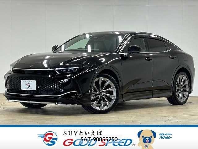 Toyota CROWN 2023-02 380575-0