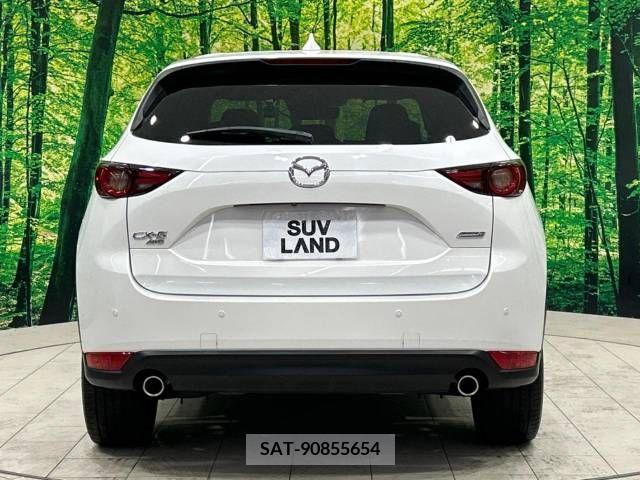 Mazda CX-5 2019-07 358709-14