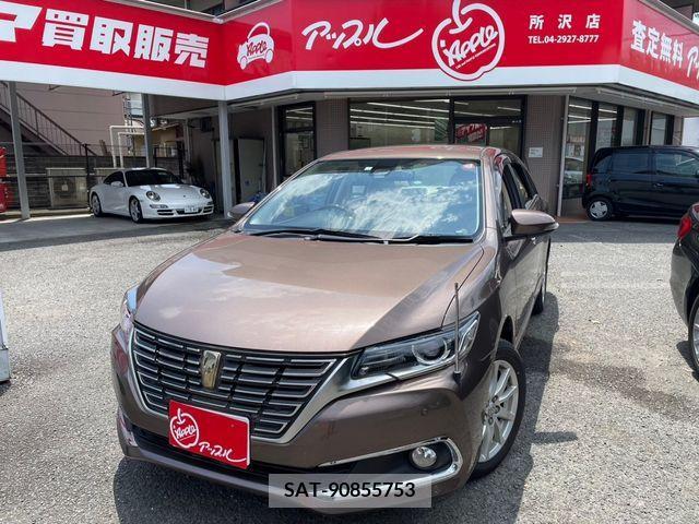 Toyota PREMIO 2018-01 386901-0