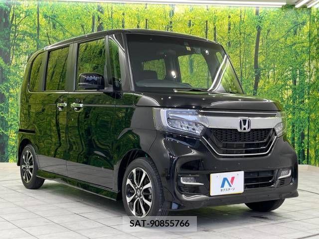 Honda N BOX CUSTOM 2019-09 220047-17