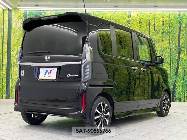 Honda N BOX CUSTOM 2019-09 220047-18