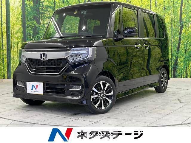 Honda N BOX CUSTOM 2019-09 220047-0