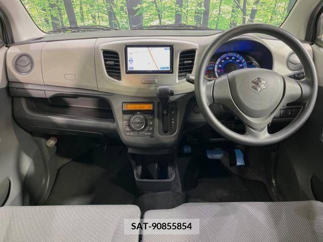Suzuki WAGON R 2014-06 252757-1