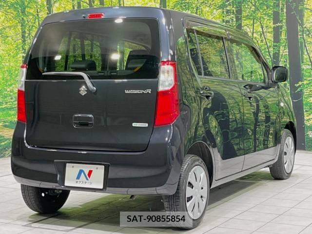 Suzuki WAGON R 2014-06 252757-17