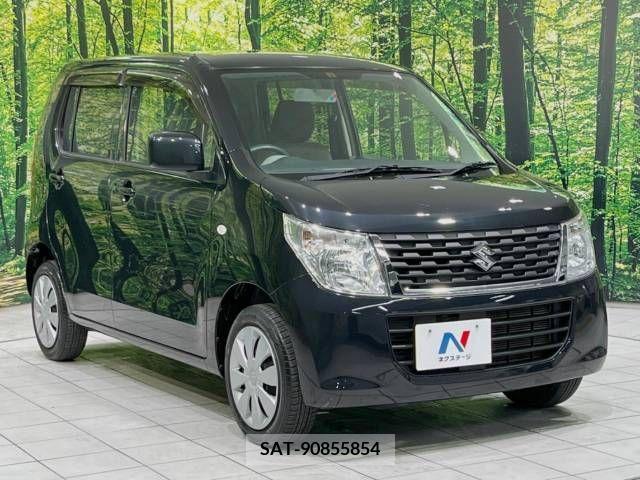 Suzuki WAGON R 2014-06 252757-16