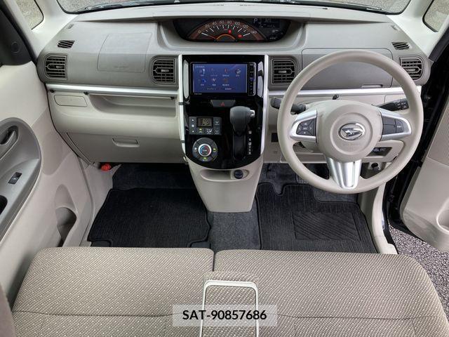 Daihatsu TANTO 2017-07 310229-22