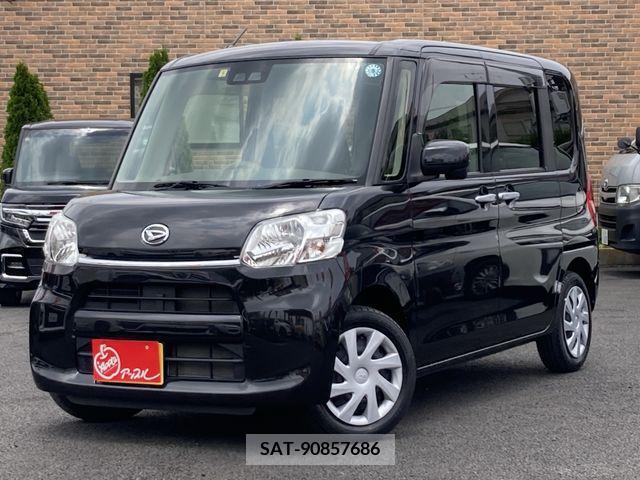 Daihatsu TANTO 2017-07 310229-0