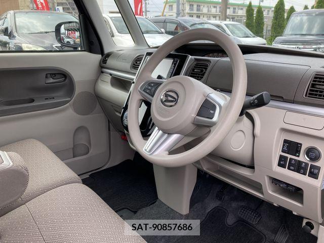 Daihatsu TANTO 2017-07 310229-1