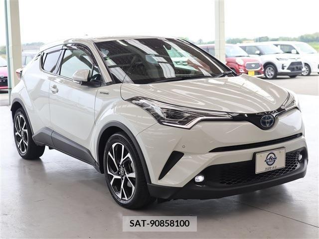 Toyota C-HR 2018-10 264088-20