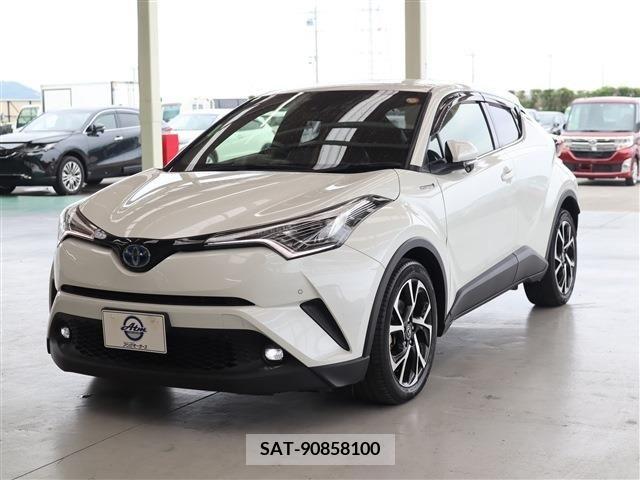 Toyota C-HR 2018-10 264088-0