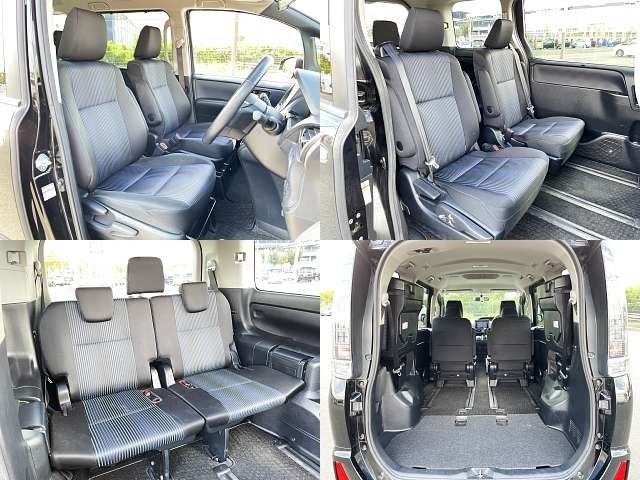 Toyota VOXY 2015-10 8853-5
