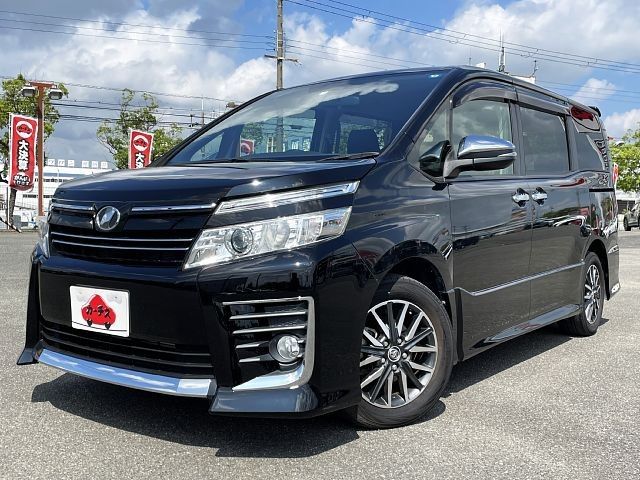 Toyota VOXY 2015-10 8853-0