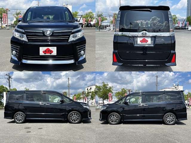 Toyota VOXY 2015-10 8853-8