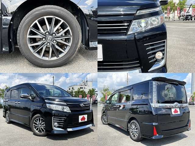 Toyota VOXY 2015-10 8853-7