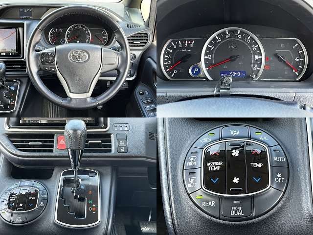 Toyota VOXY 2015-10 8853-6
