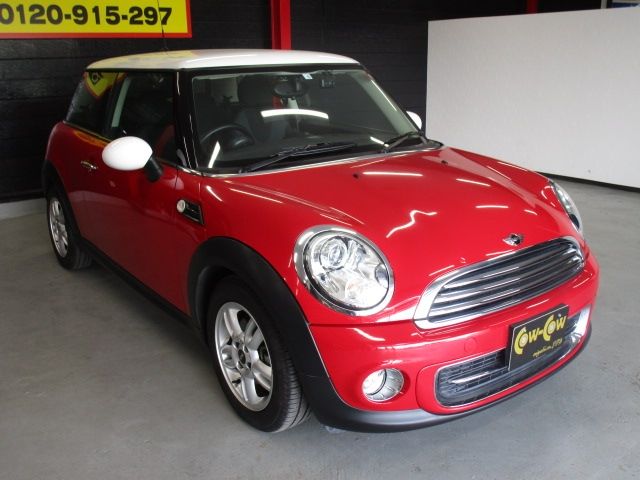 Bmw MINI 2012-06 12271-7