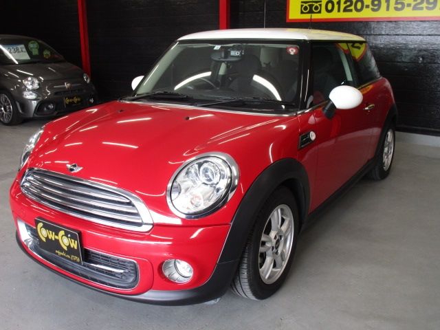 Bmw MINI 2012-06 12271-8