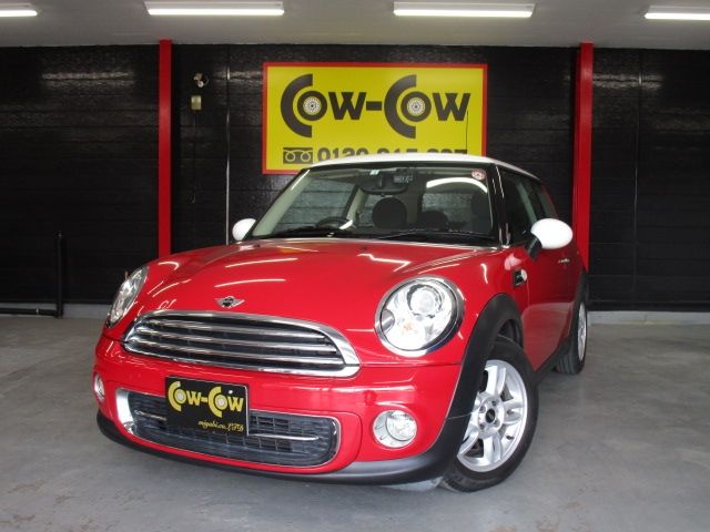 Bmw MINI 2012-06 12271-0
