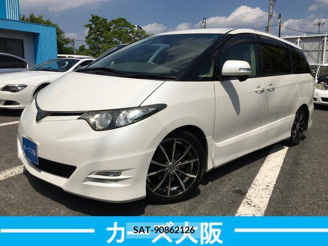 Toyota ESTIMA 2008-03 297352-0