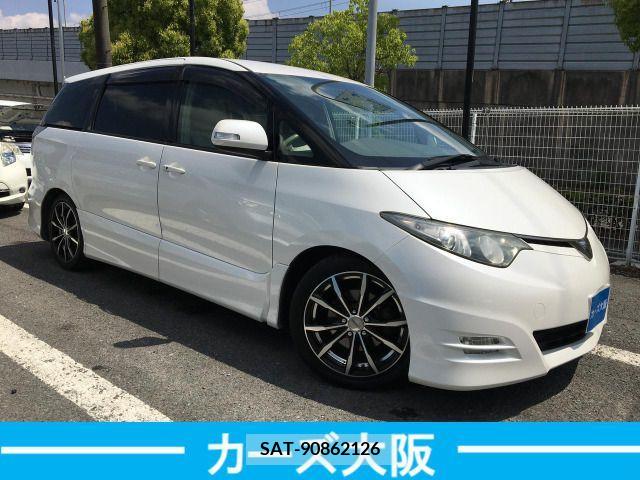 Toyota ESTIMA 2008-03 297352-1
