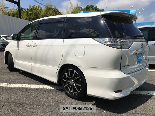 Toyota ESTIMA 2008-03 297352-2