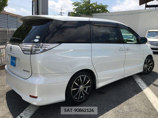 Toyota ESTIMA 2008-03 297352-3
