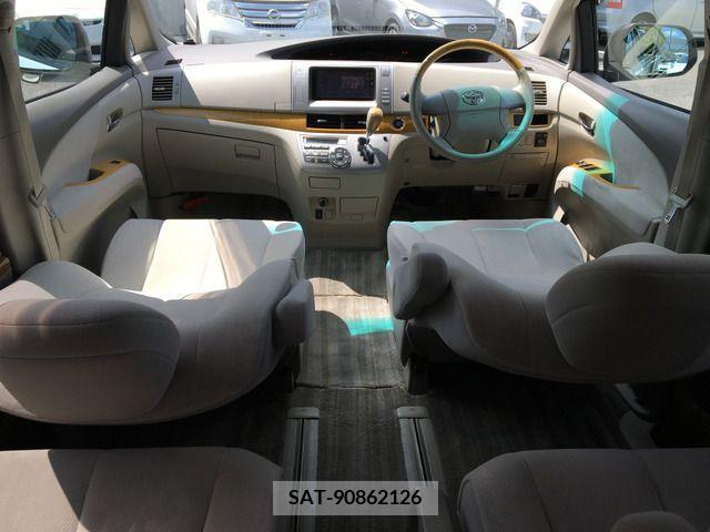 Toyota ESTIMA 2008-03 297352-4