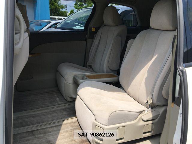 Toyota ESTIMA 2008-03 297352-5