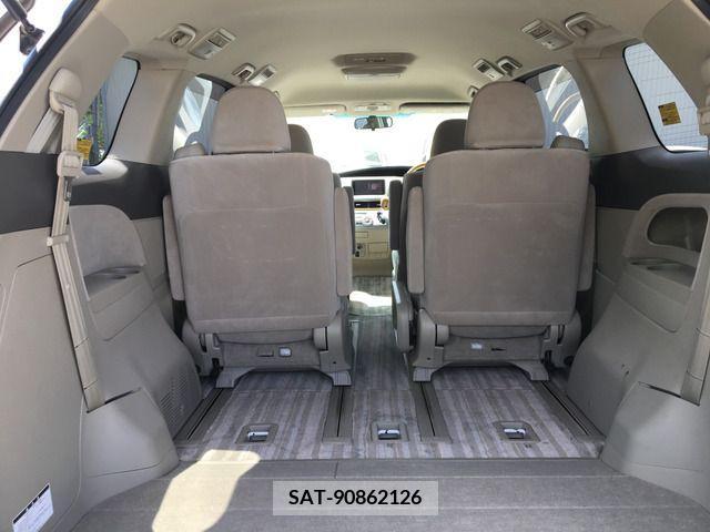 Toyota ESTIMA 2008-03 297352-8