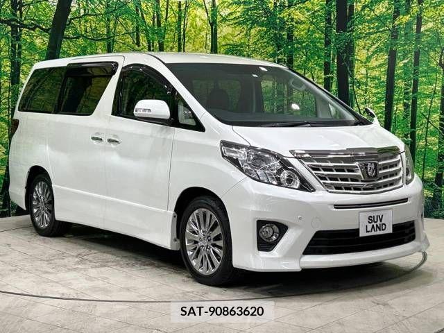Toyota ALPHARD 2013-12 355474-16