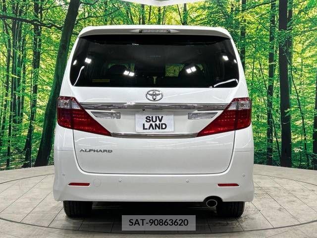 Toyota ALPHARD 2013-12 355474-15