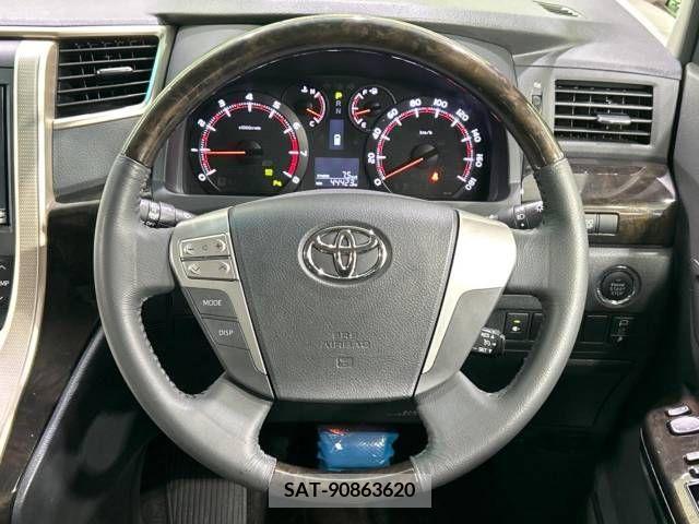 Toyota ALPHARD 2013-12 355474-11