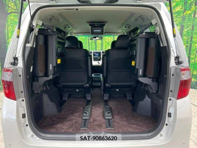 Toyota ALPHARD 2013-12 355474-10