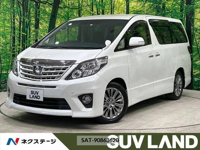Toyota ALPHARD 2013-12 355474-0