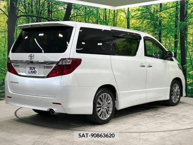 Toyota ALPHARD 2013-12 355474-17